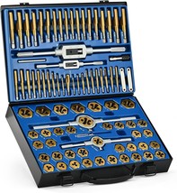 Orion Motor Tech 86Pc Tap And Die Set, Sae &amp; Metric Tap Set And Die Tool... - $2,720.68 MXN