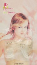 New Thin Clear Bra Straps - $107.28 MXN