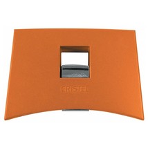 Cristel France Mutine Short Removeable Side Handle - Orange - £15.45 GBP