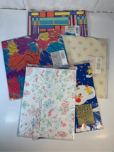 Vintage Sheet Gift Wrapping Paper-All Occasions-Assorted- 5Pks 10Sheets ... - £13.23 GBP