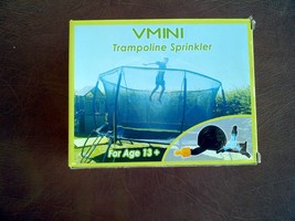 VMINI TRAMPOLINE SPRINKLER  - $24.00
