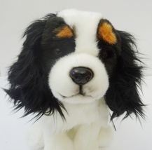 King Charles Cavalier Tri Color gift wrapped or not, with engraved tag or not - £31.85 GBP+