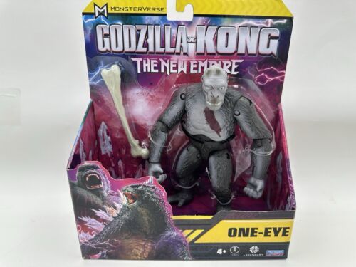 Godzilla x Kong: The New Empire ONE-EYE Action Figure Monsterverse Playm... - $25.88