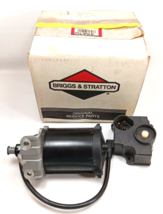 OEM Briggs &amp; Stratton 396505 Starter Motor 120V for Snowblower Engines - $200.00