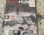 Manhunt (DVD, 2011)Brand New Factory Sealed - £11.86 GBP