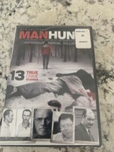 Manhunt (DVD, 2011)Brand New Factory Sealed - $14.84