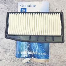 GM 96910360 ACDelco A3193C Engine Air Filter 2013-2015 Chevrolet Spark 1... - €24,87 EUR