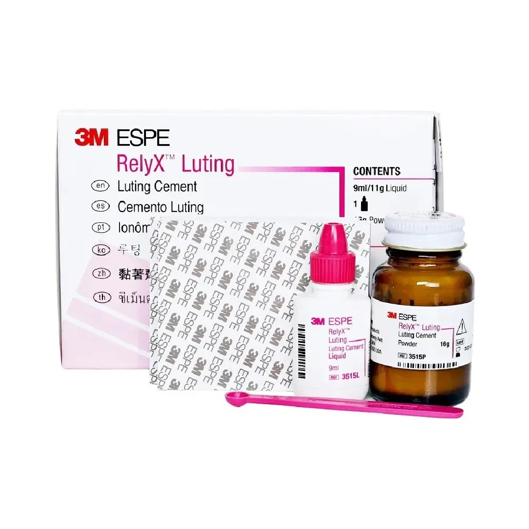 Primary image for 3M ESPE RelyX Hybrid Glass Ionomer Luting Cement Kit 3515