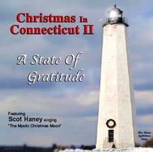 Christmas in Connecticut II a State of Gratitude [Audio CD] Christmas in... - £7.90 GBP