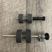 Original Paper Feed Roller Assembly for futjtsu ScanSnap fi-6130 Scanner... - $7.83