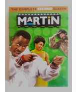 Martin Complete Second Season Sealed New 4 DVD Set - £11.77 GBP