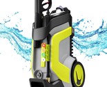 This Upgraded Version Of The 3800 Psi Electric Pressure Washer Is Perfec... - $285.98