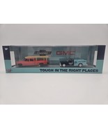 M2 Machines 1973 Chevy Cheyenne Super 30 &amp; 1975 GMC Sierra Grande 15 - R... - $637.30 MXN