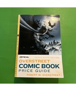 Overstreet Comic Book Price Guide 36 Softcover 36th Edition 2006 Batman ... - £9.02 GBP