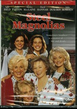 Steel Magnolias Dvd Dolly Parton Daryl Hannah Columbia Tristar Video New - £10.12 GBP