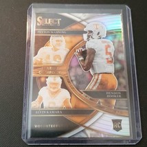 2023 Select Draft Picks Hendon Hooker Peyton Manning Alvin Kamara SC-TE TN Vols - £31.93 GBP