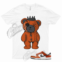 CROWN T Shirt for Dunk Low Starry Campfire Orange Anthracite Summit Night Sky - £18.44 GBP+