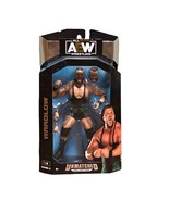 AEW Unmatched Wardlow Series 2 #1 Jazwares Wrestling Action Figure - £15.41 GBP