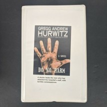 Do No Harm : A Novel by Gregg R. Luke Audio Book on Cassette Tape Audiobook - £12.93 GBP