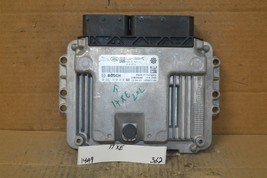 2017 Jaguar XE Engine Control Unit ECU EJ3212B684MC Module 362-14G9 - $34.99