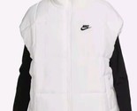 Nike Womans Sportswear Classic Puffer Therma-FIT Over Sized Vest FB7679-... - £44.73 GBP