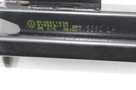 12-18 AUDI A6 C7 FRONT LEFT DRIVER SEAT TRACK RAILS E4973 image 10