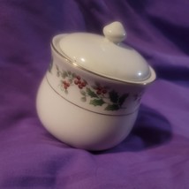 Christmas Charm-Delight-Holiday-Harmony Sugar Bowl - $277.44 MXN
