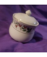Christmas Charm-Delight-Holiday-Harmony Sugar Bowl - $20.17 CAD