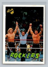 The Rockers (Shawn Michaels &amp; Marty Jannetty) #143 1989 Classic WWF - £8.75 GBP