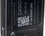 Wu-Bt10 By Casio Wireless Bluetooth Midi/Audio Adapter. - $102.93