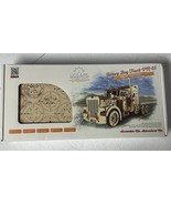 UGEARS Heavy Boy Truck VM-03 Self Assembling 3D Mechanical Model New Sea... - $80.68 CAD
