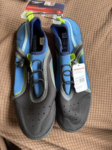 Speedo Men&#39;s Surfwalker Water Shoes - Blue/Black s 7-8 - £10.26 GBP