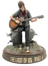 Naughty dog Action figures The last of us part ii ellie 403610 - £95.10 GBP