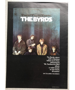 The Byrds Ad Eight Miles High Turn Turn Turn So You Want To Be Original ... - $567.85 MXN