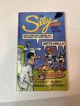 The Silly Joke Book Paperback By Hartman, Victoria - $5.89