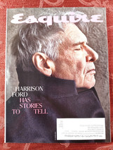 ESQUIRE magazine Summer 2023 Harrison Ford Boots Riley Lester Holt - £8.61 GBP