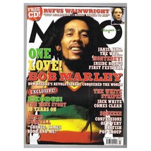 Mojo Magazine July 2007 mbox2882/a  One Love! Bob Marley - Chris Cornell - The W - £3.85 GBP