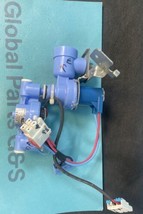 Genuine Refrigerator LG Water Inlet Valve Part#AJU72992601 EBD60664501 - £35.52 GBP