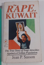 the rape of kuwait 1991 paperback good - £4.69 GBP