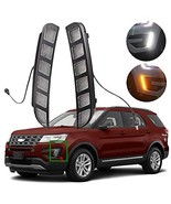 AupTech Car LED DRL/Daytime Running Lights Front Bumper Kit for Ford Exp... - $115.00