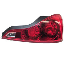 2008-13 Infiniti G37 Coupe Tail Light Lamp Passenger Right RH image 10