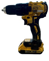 Dewalt Cordless hand tools Dcd777 379026 - £54.14 GBP