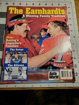 The Earnhardts; A Winning Family Tradition (AMI Auto World Magazine) 2001 - £5.81 GBP