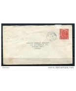 Canada 1948  Postal Statioanary Cover to Ottawa - $2.97