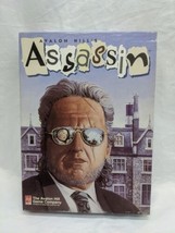 Avalon Hill Assassin Bookcase Board Game Complete - £39.43 GBP