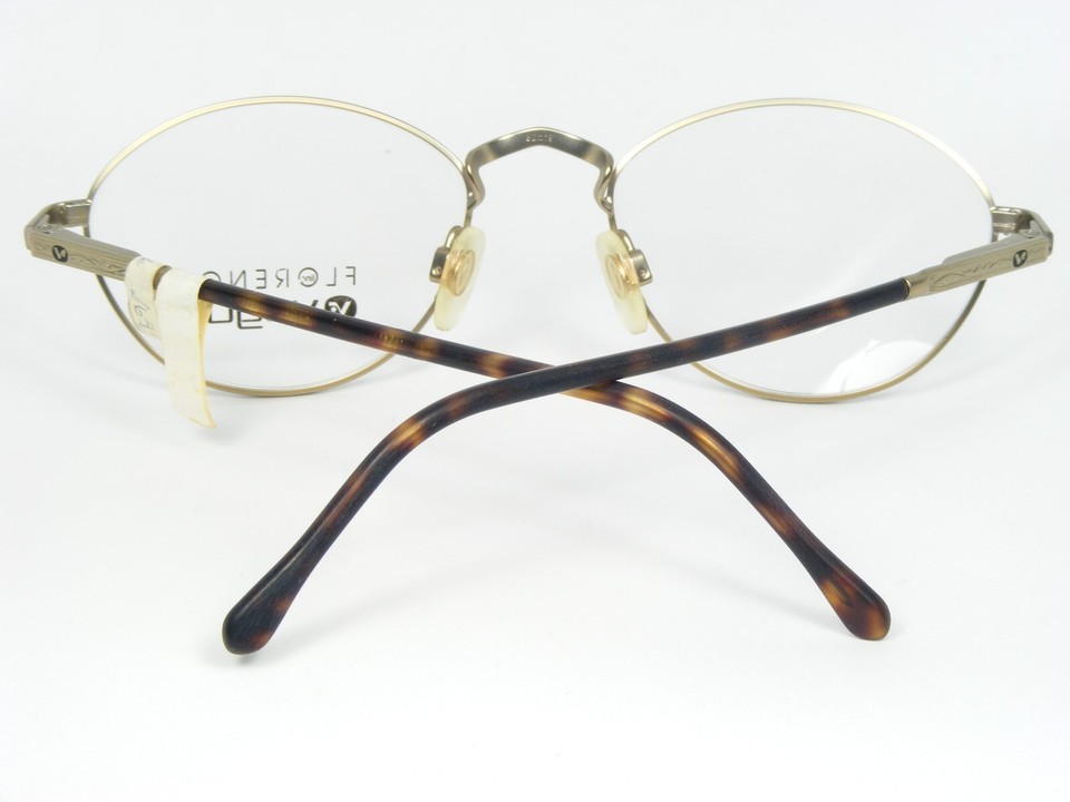 Florence Vogue VO 3102 359 Havana / Antik Gold Brille 52-19-135mm Item image 3