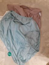 Vanity Fair 3 Pairs Perfectly Yours Lace Nouveau Briefs Size 10 /3XL 130... - $21.99