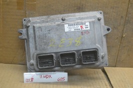2010-2011 Acura MDX Engine Control Unit ECU 37820RYEA76 Module 625-12C8 - £17.48 GBP