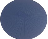 Ikea PANNA Place Mat Dark Blue 15&quot; Placemat 303.511.43 New - £6.95 GBP