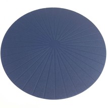 Ikea PANNA Place Mat Dark Blue 15&quot; Placemat 303.511.43 New - £6.94 GBP